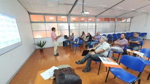 Lanzan carrera de operación y mantenimiento de plantas de agua en CFT estatal sede Illapel