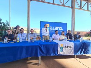 Vecinos de Illapel conocen detalles del nuevo hospital de la comuna