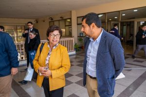 Ministra de Minería confirma nuevo decreto para ampliar rebaja de patentes a pequeños mineros tras reunión en Illapel
