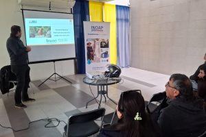 INDAP promueve que la Agricultura Familiar Campesina e Indígena potencie o se inicie en la producción de aves de corral en traspatio