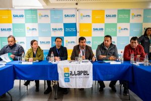 Mesa de Salud Provincial de Illapel refuerza compromisos por el avance del nuevo Hospital Provincial