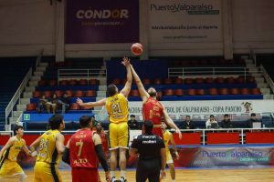 Illapel Básquet ganó de visita y se lleva el pase a la siguiente ronda de la Liga Dos