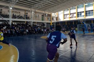 Invitan a inscribirse en la Escuela Deportiva de Invierno en Illapel